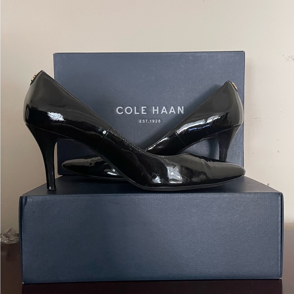 Cole Haan Prieta Pump Grand OS